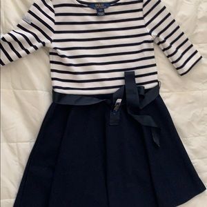 Thick formal/casual dress by Polo Ralph Lauren